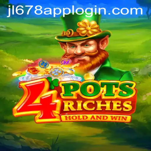 Discover the Thrills of 4 Pots Riches: A Comprehensive Introduction to Casino Gaming